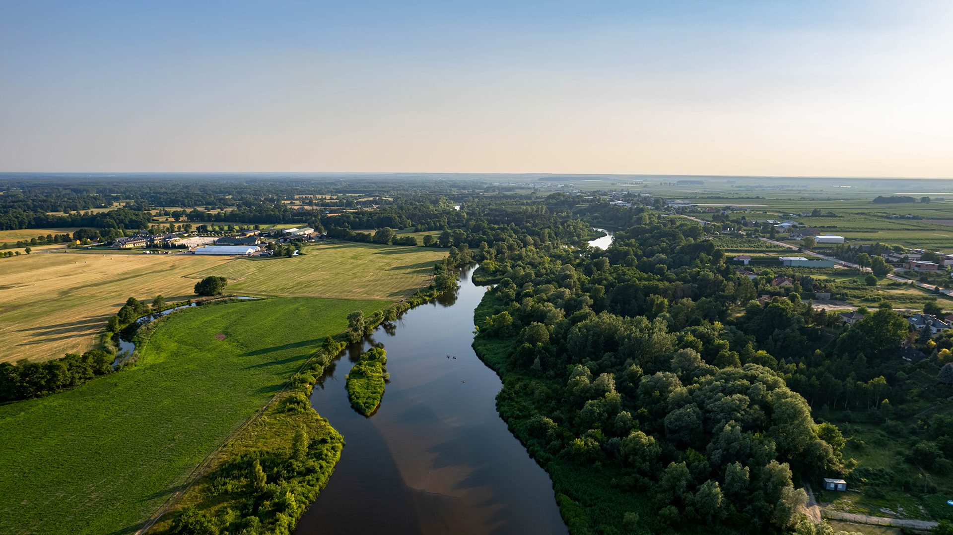 Pilica River